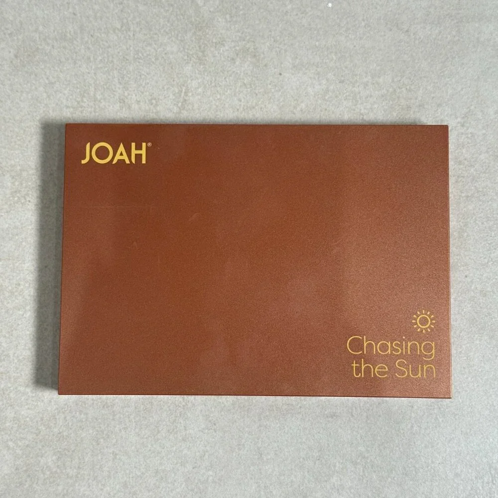 JOAH Chasing the Sun Eyeshadow Bronzing Palette CTS01